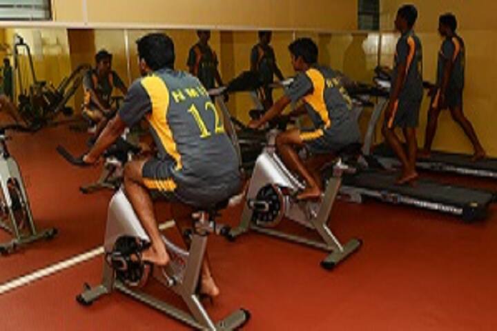 gymnasium